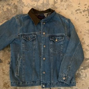 Denim Jacket: